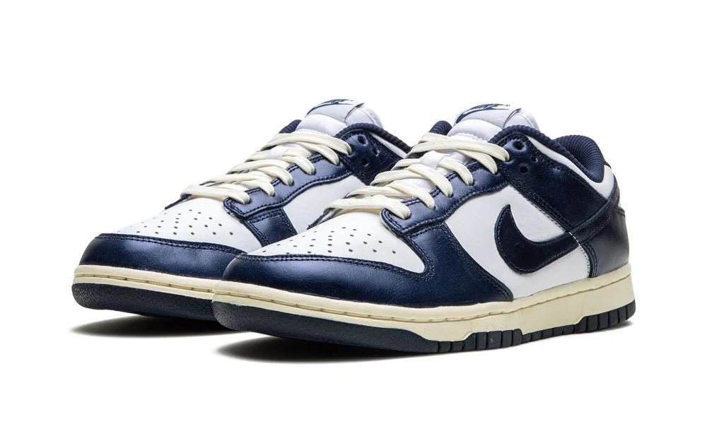 Nike Dunk Low PRM Vintage Navy - OnSize