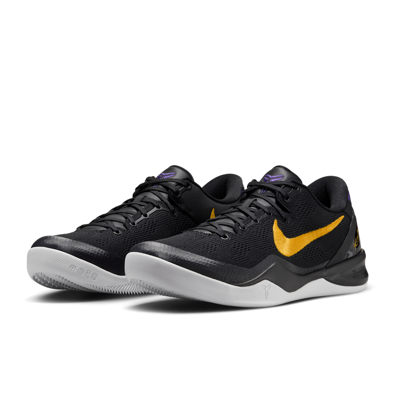 Nike Kobe 8 Protro Lakers Away - OnSize