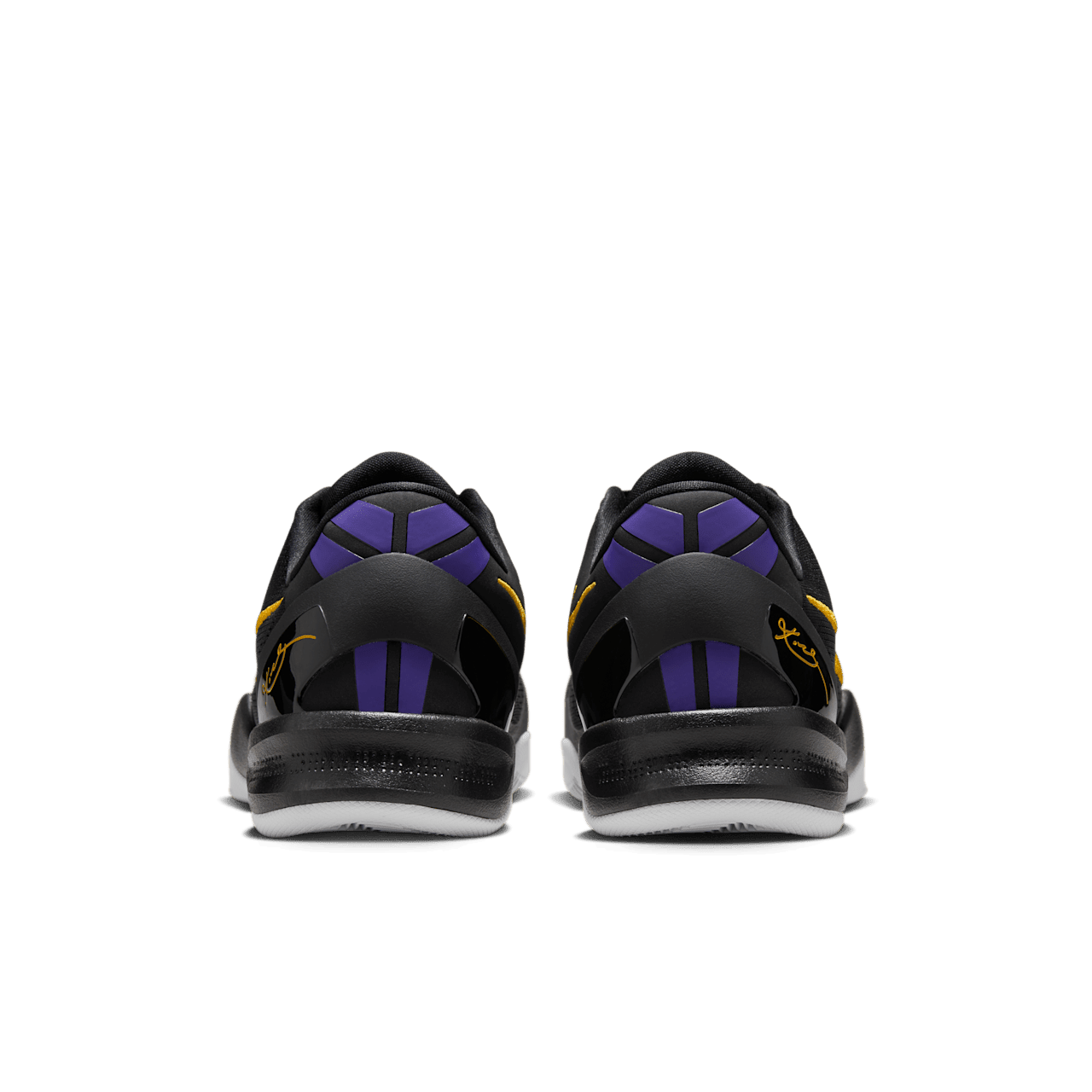 Nike Kobe 8 Protro Lakers Away - OnSize