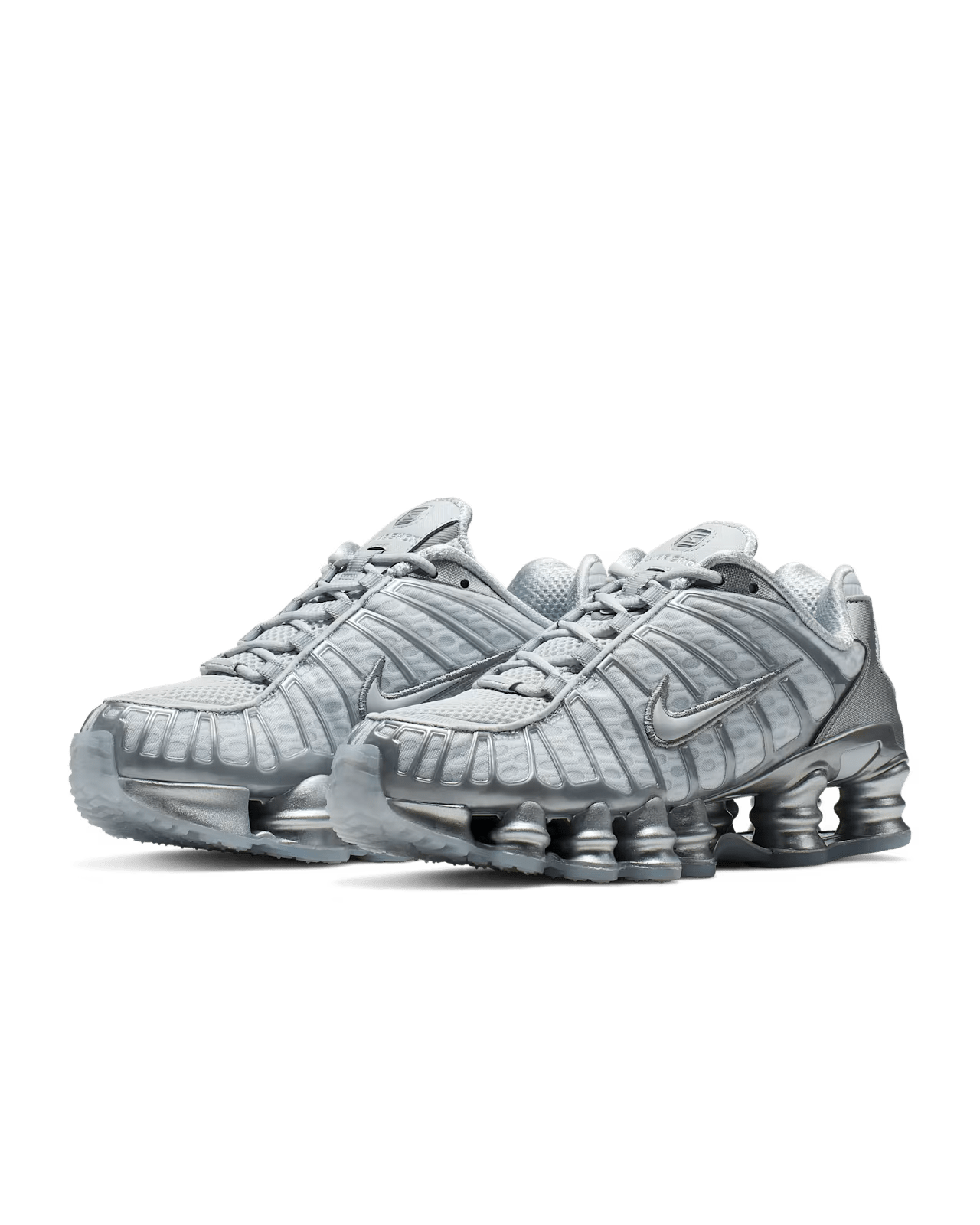 Nike Shox TL Chrome - OnSize