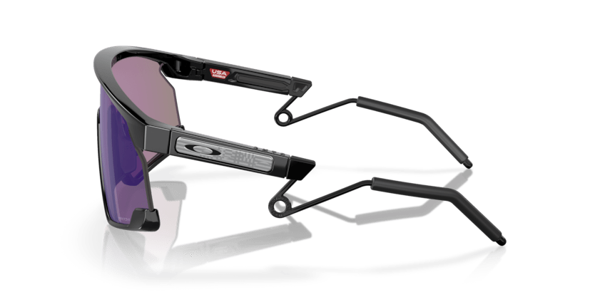 Oakley BXTR Metal Polished Black - OnSize