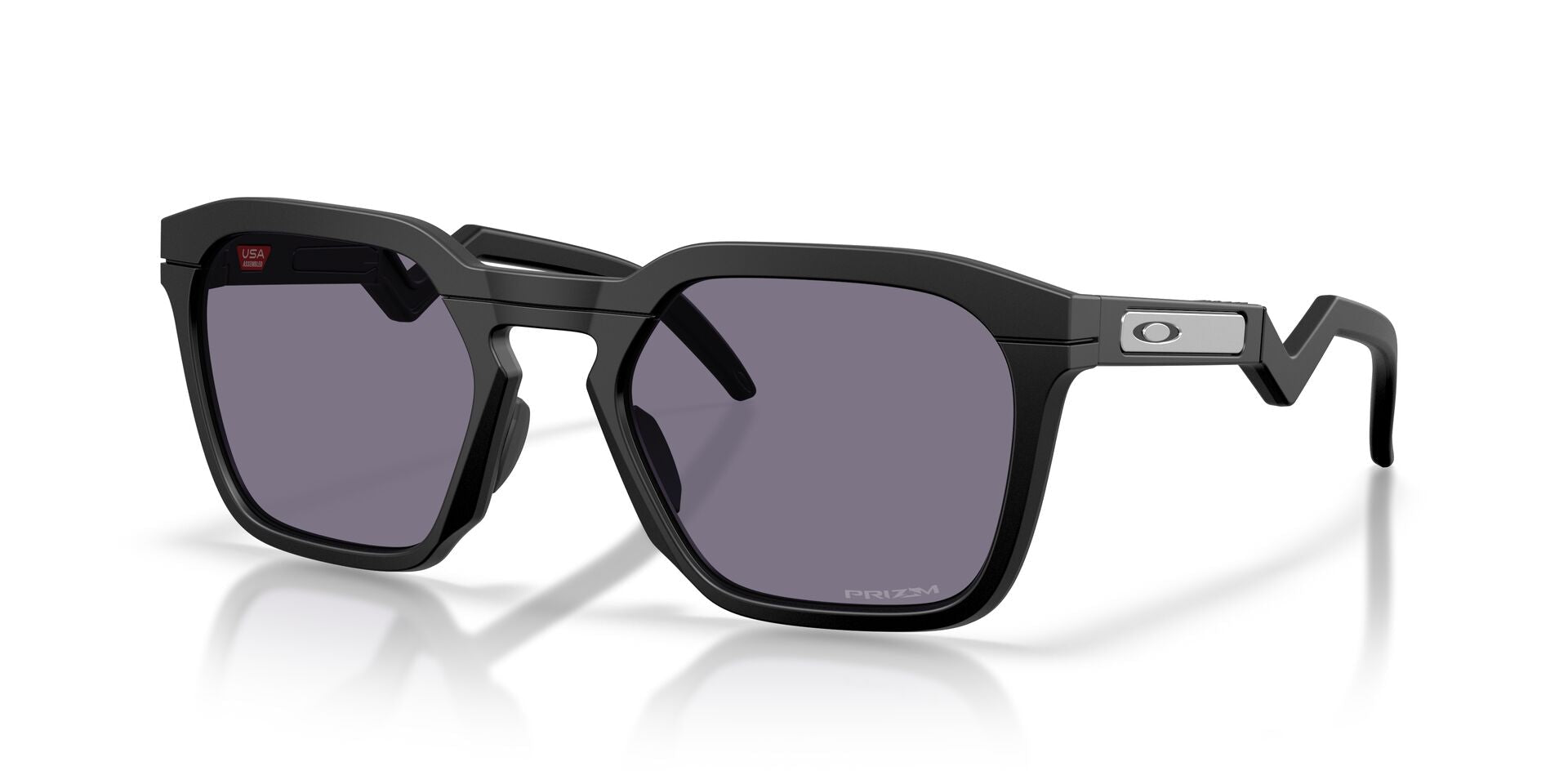 Oakley HSTN SQ Matte Black - OnSize