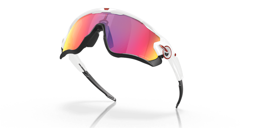 Oakley Jawbreaker Polished White - OnSize
