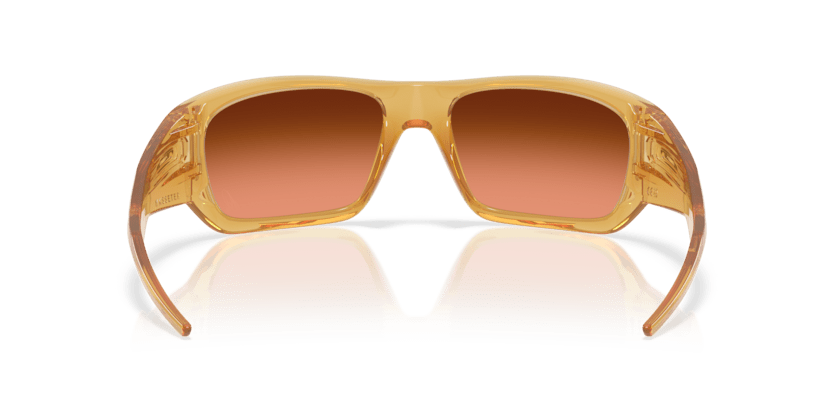 Oakley Masseter Translucent Light Curry - OnSize