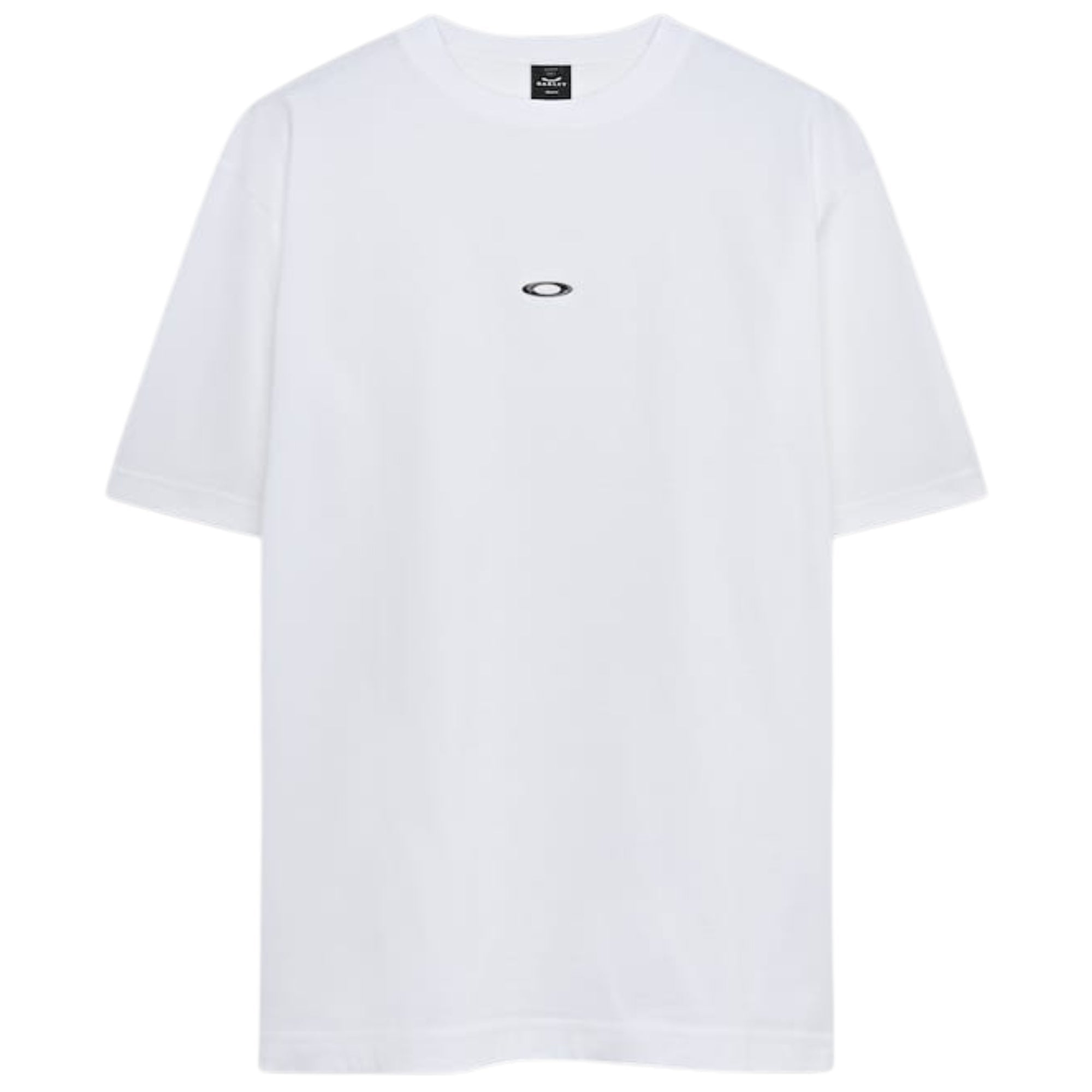 Oakley Metal Rise Tee White - OnSize