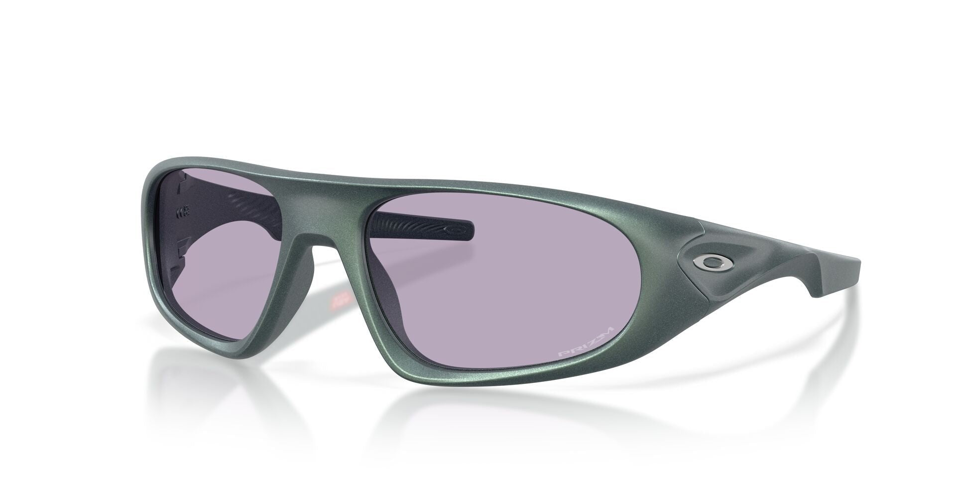 Oakley Neoforma Matte Blue Silver Colorshift - OnSize