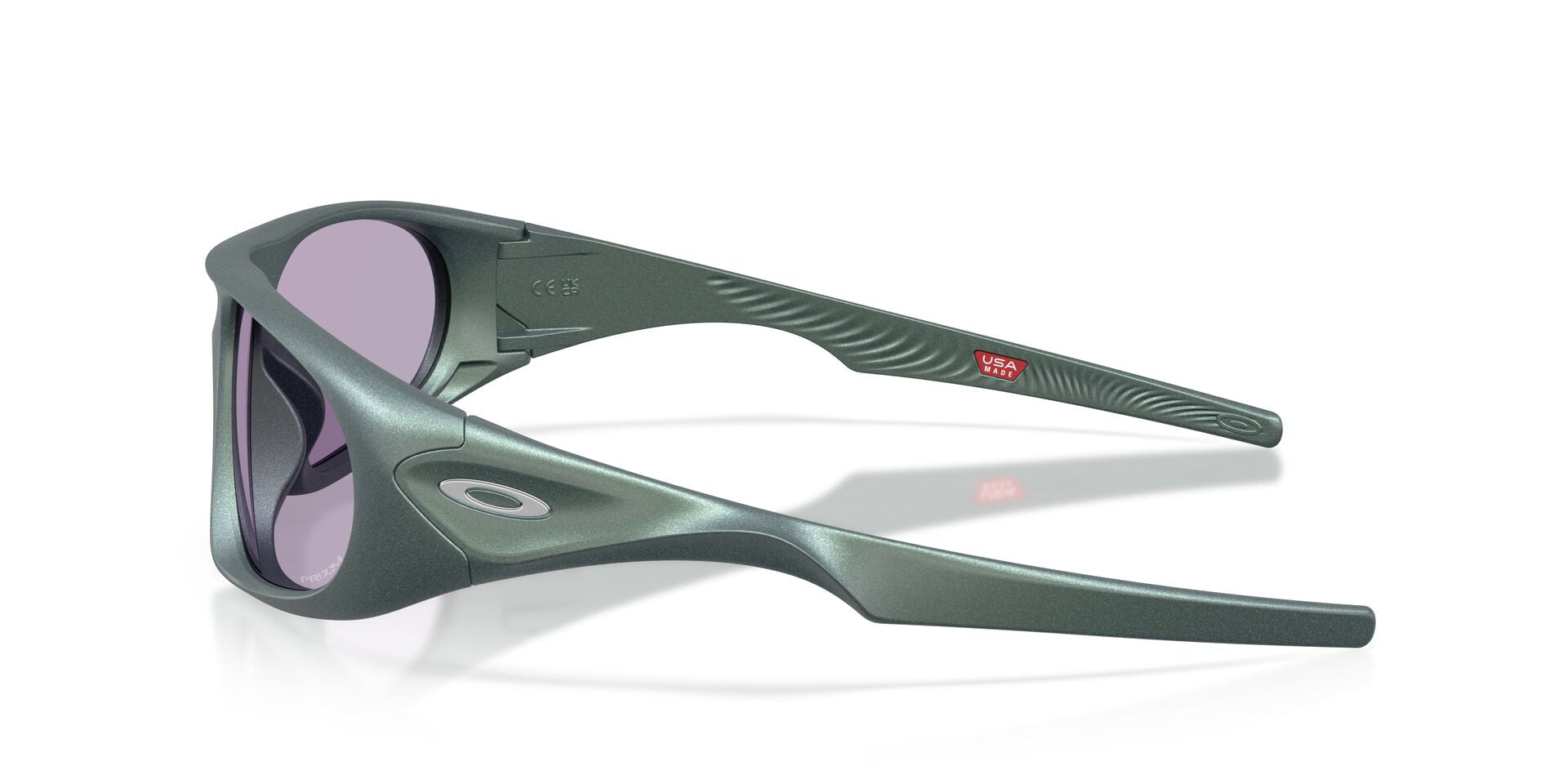 Oakley Neoforma Matte Blue Silver Colorshift - OnSize
