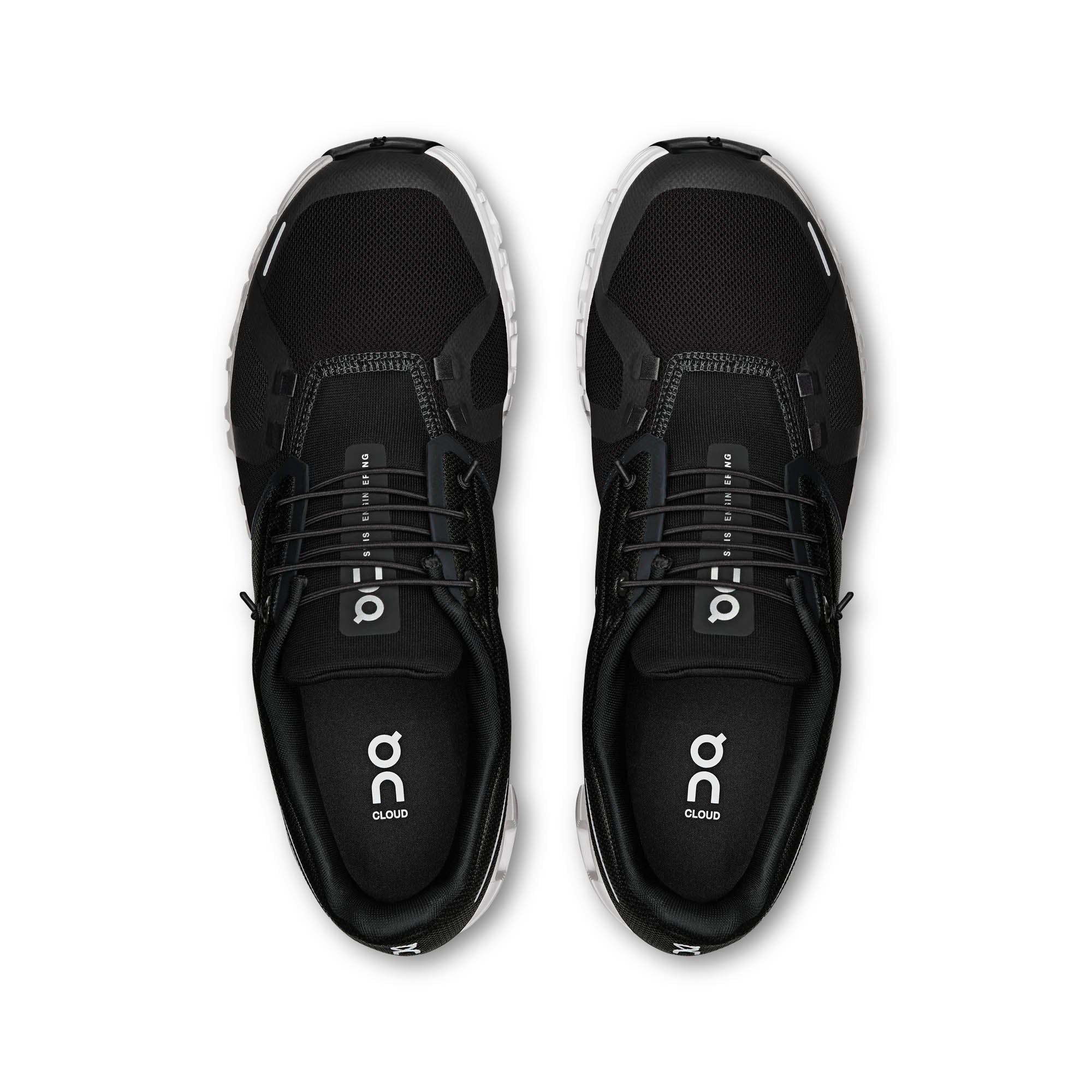 On Running Cloud 6 Black White - OnSize