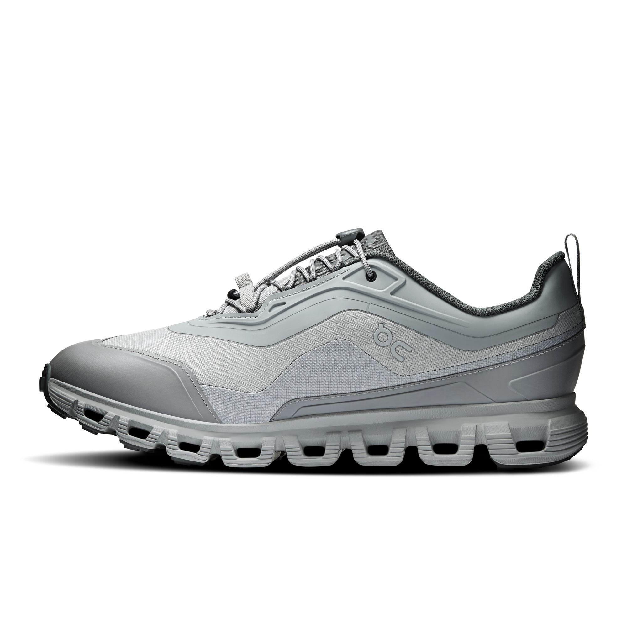 On Running Cloud 6 Geo Waterproof Alloy
