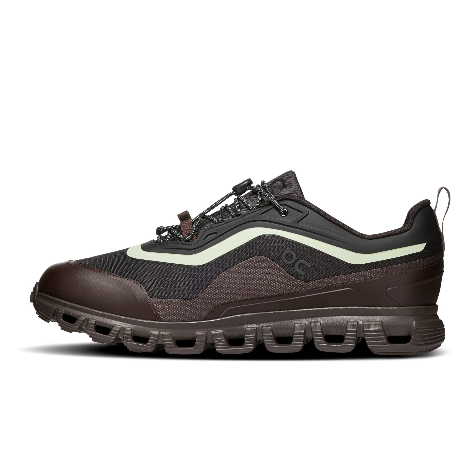 On Running Cloud 6 Geo WP Black Lima - OnSize