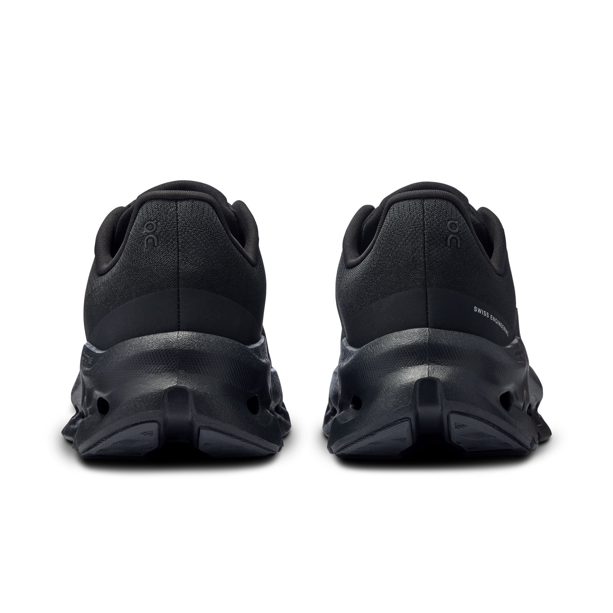 On Running Cloudtilt Eclipse Black - OnSize