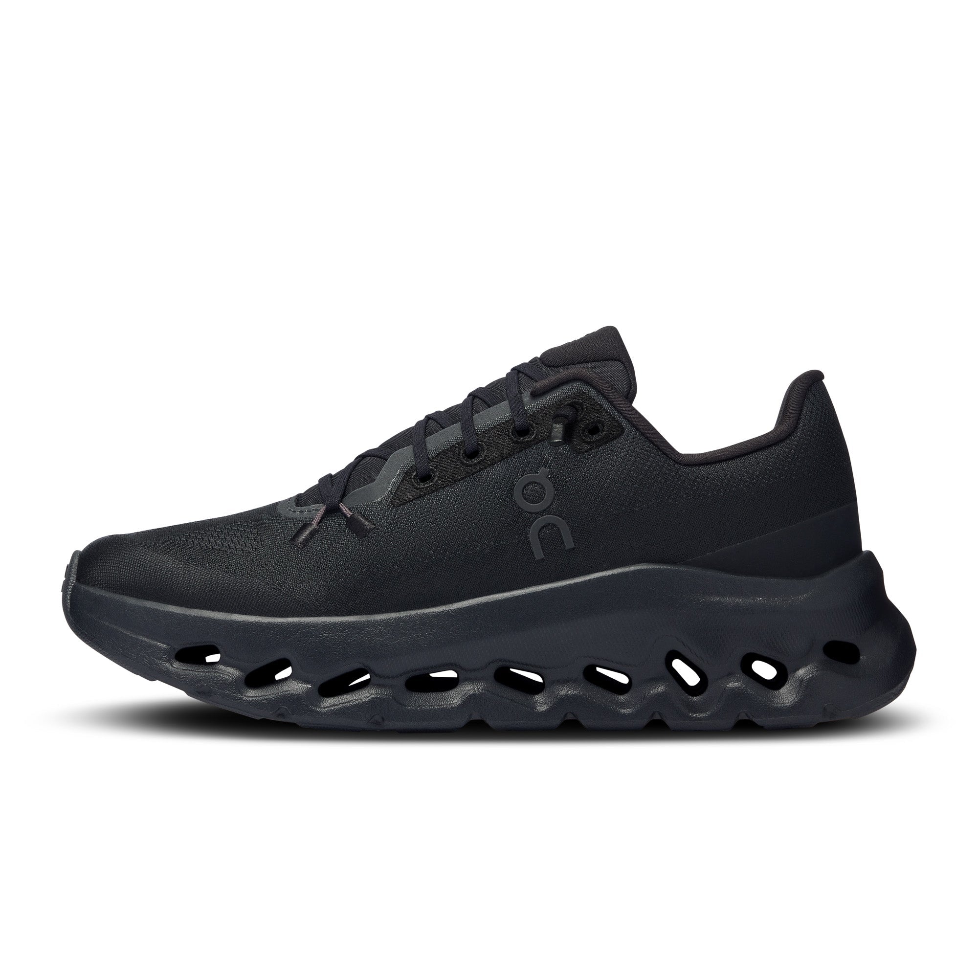 On Running Cloudtilt Eclipse Black - OnSize