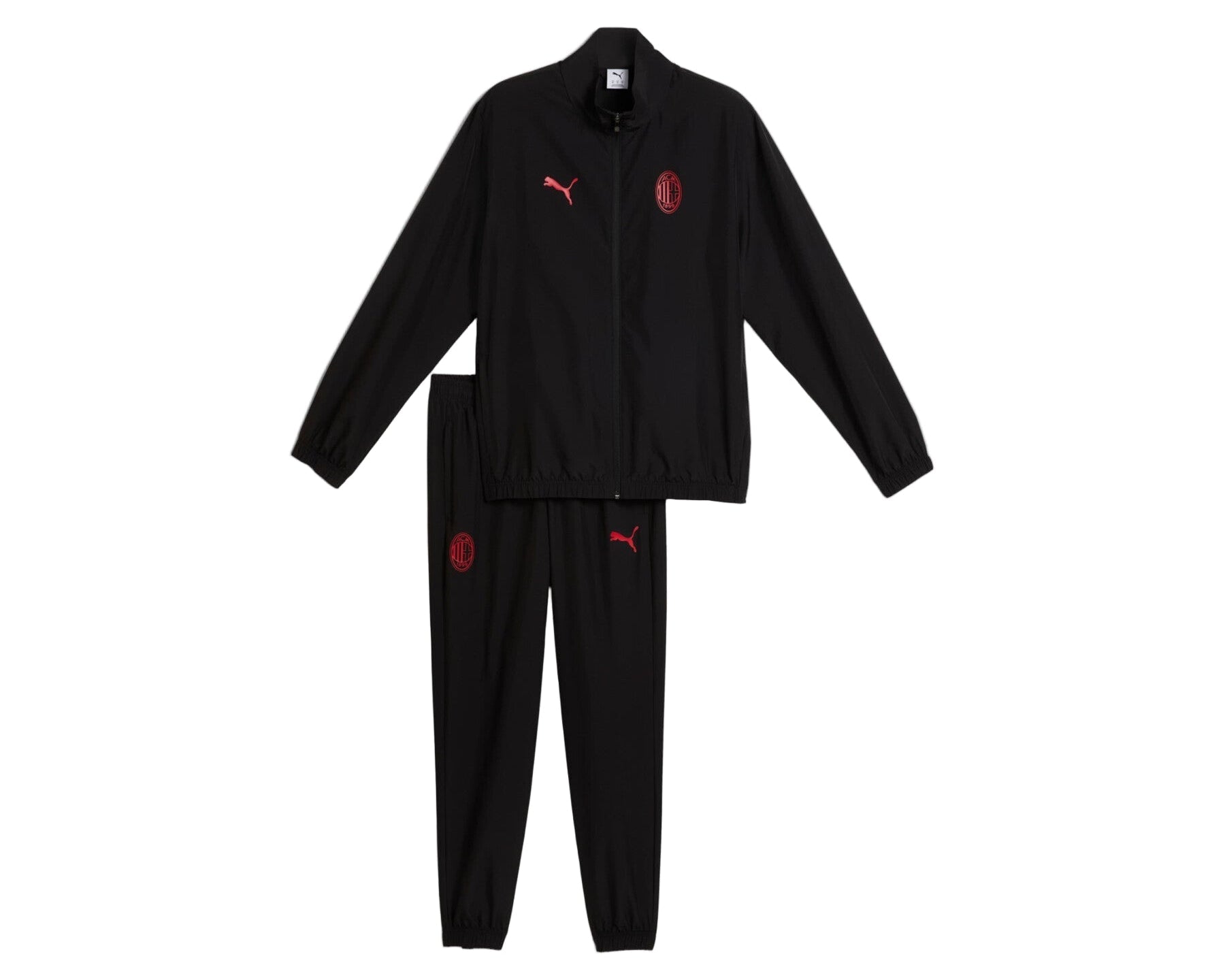 Puma AC Milan Tracksuit Woven 2025/26 - OnSize