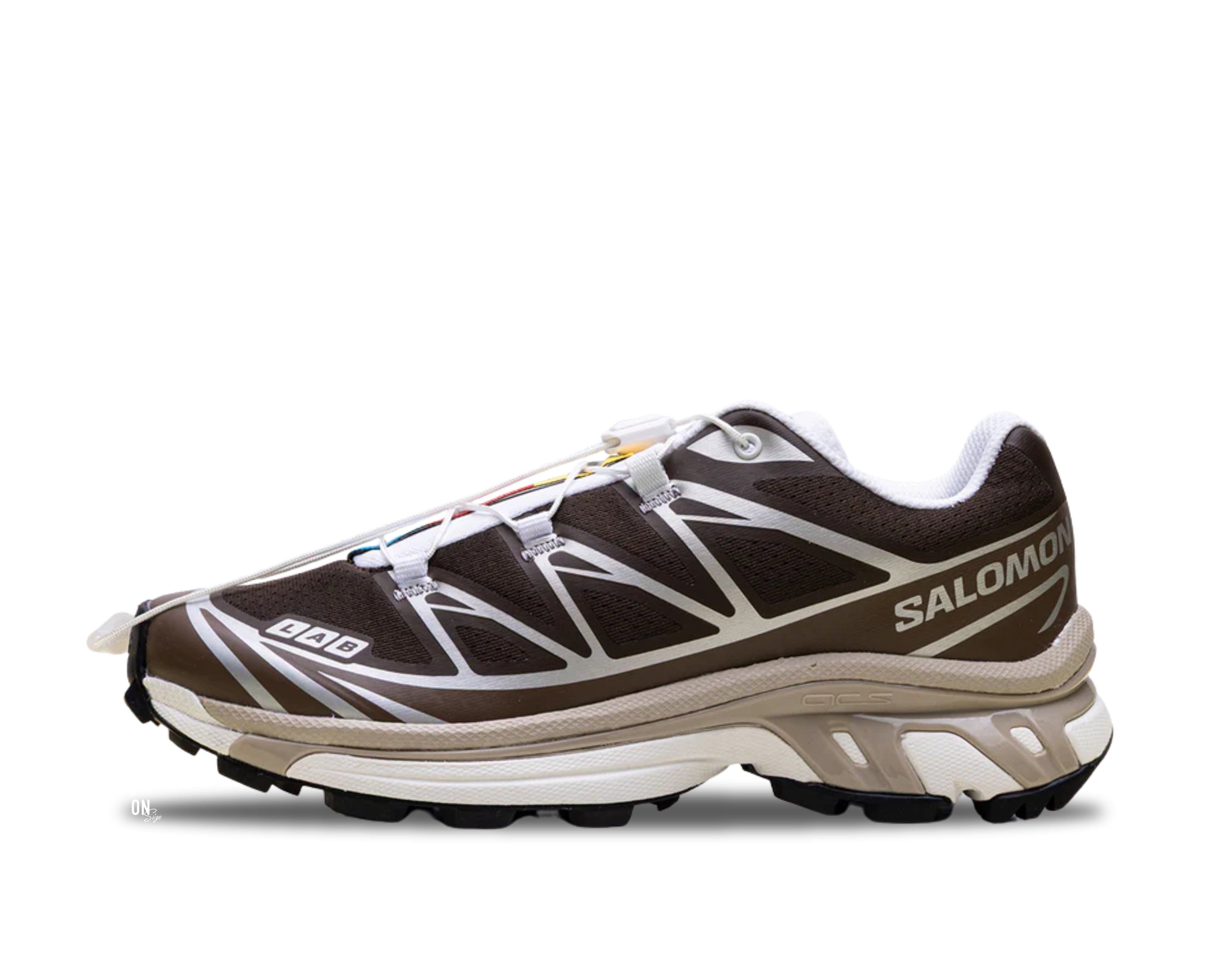 Salomon XT-6 Earth Brown Walnut - OnSize