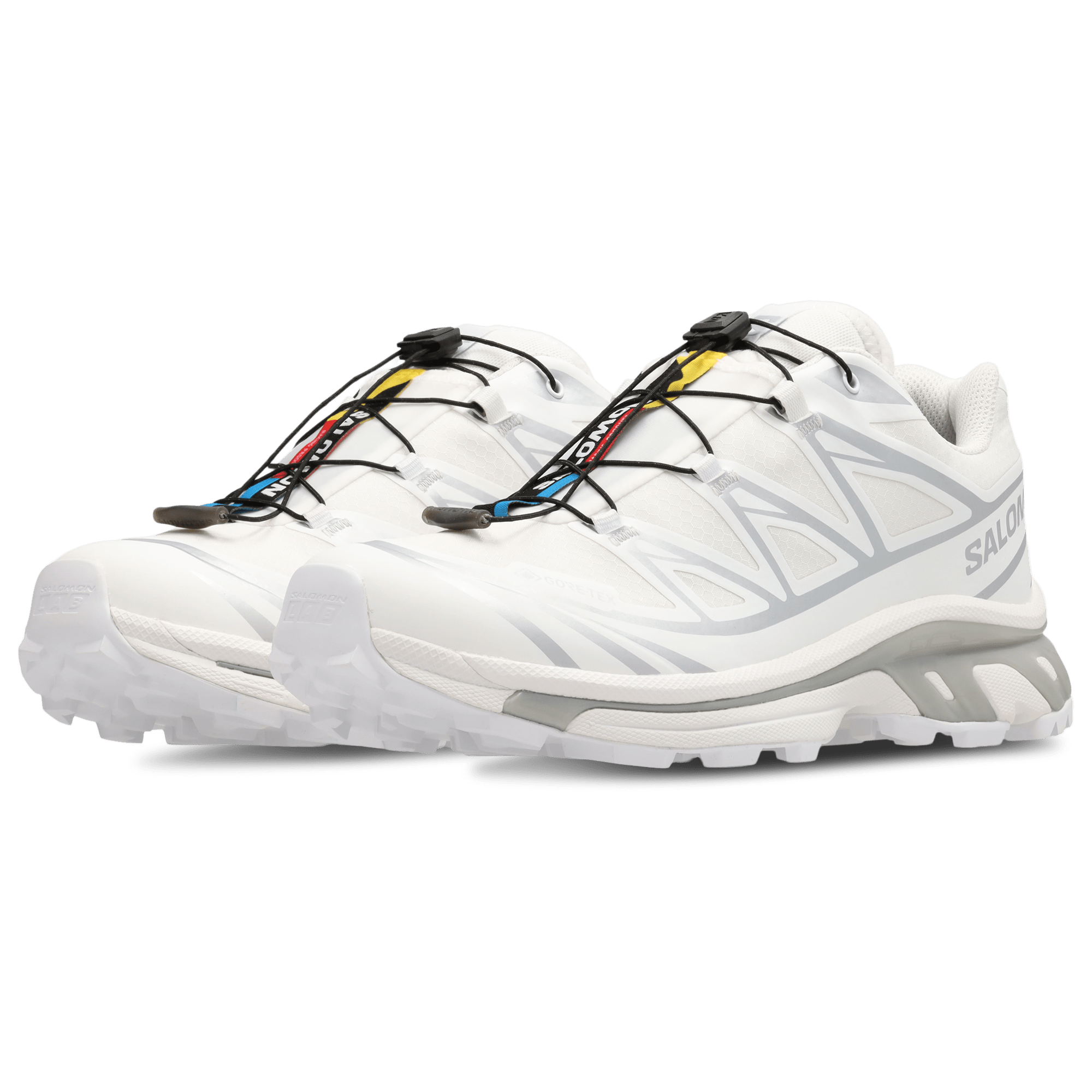 Salomon XT-6 White FTW Silver - OnSize