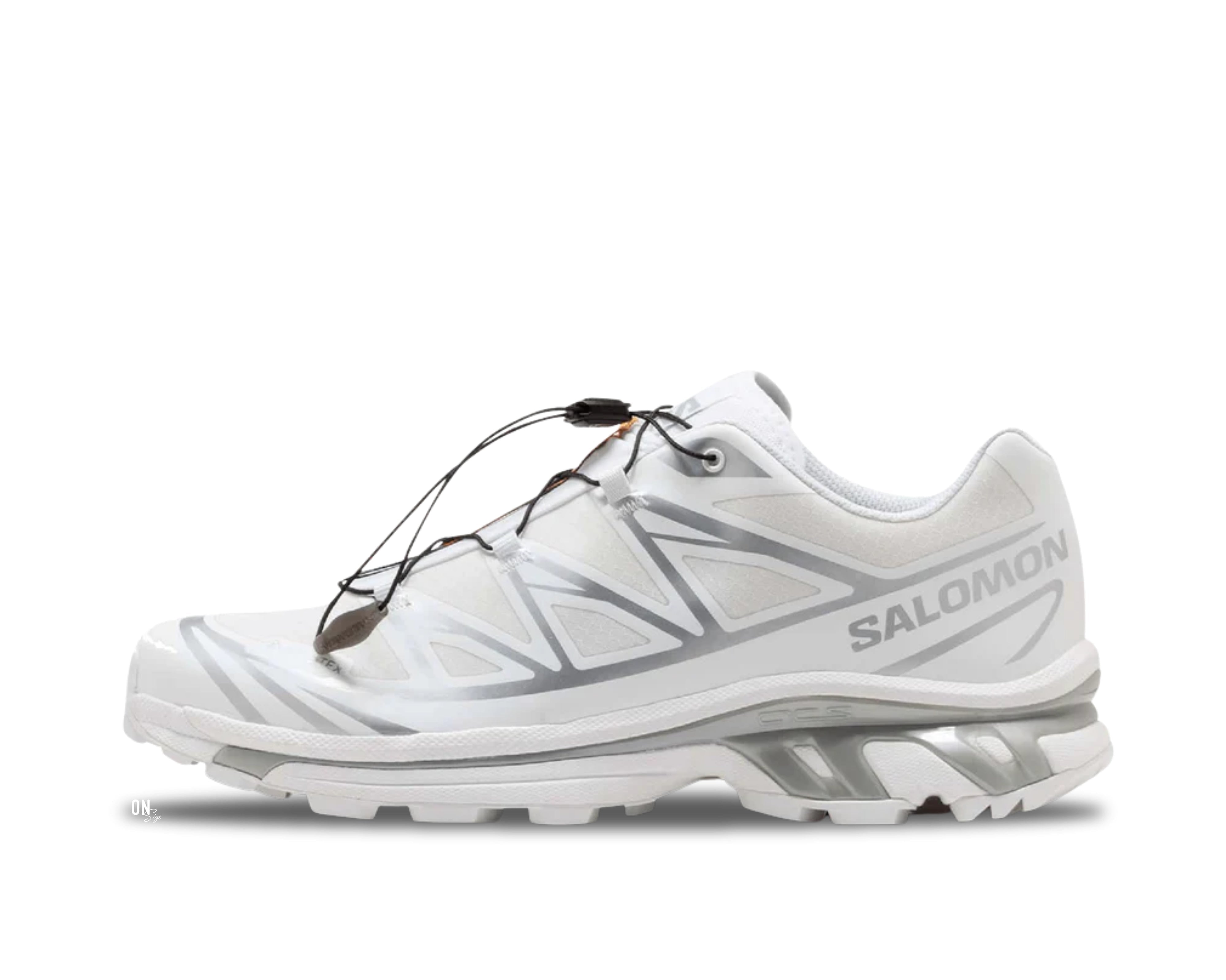 Salomon XT-6 White FTW Silver - OnSize