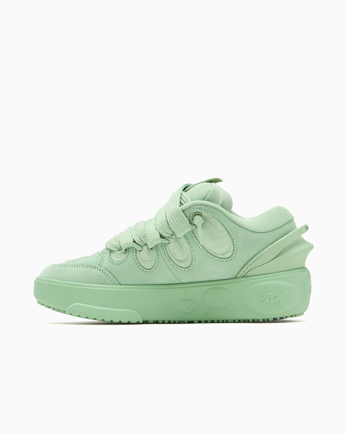 Puma LaFrancé Pure Green Gray Sky