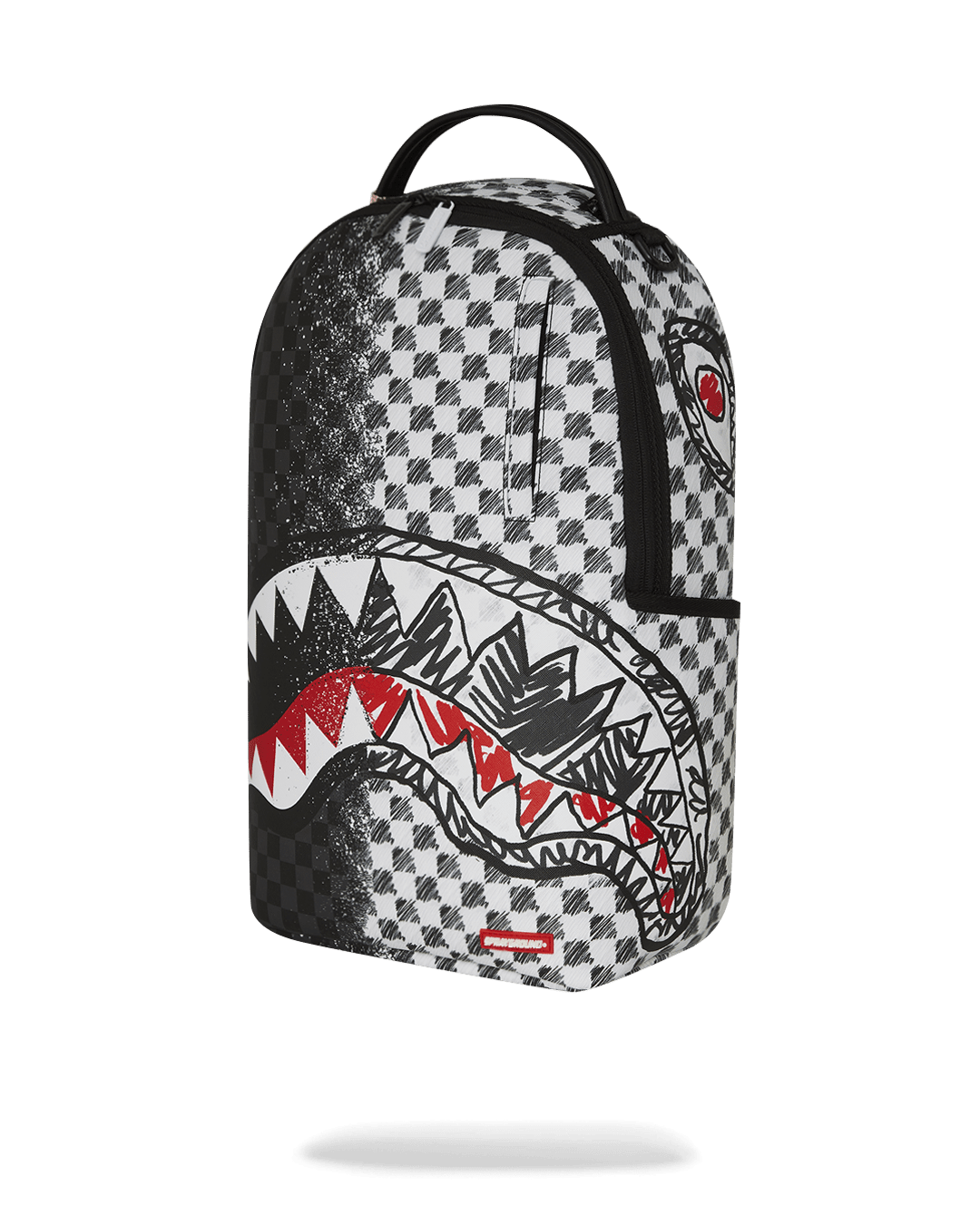 Sprayground Mix And Match Scribble DLX Backpack - OnSize