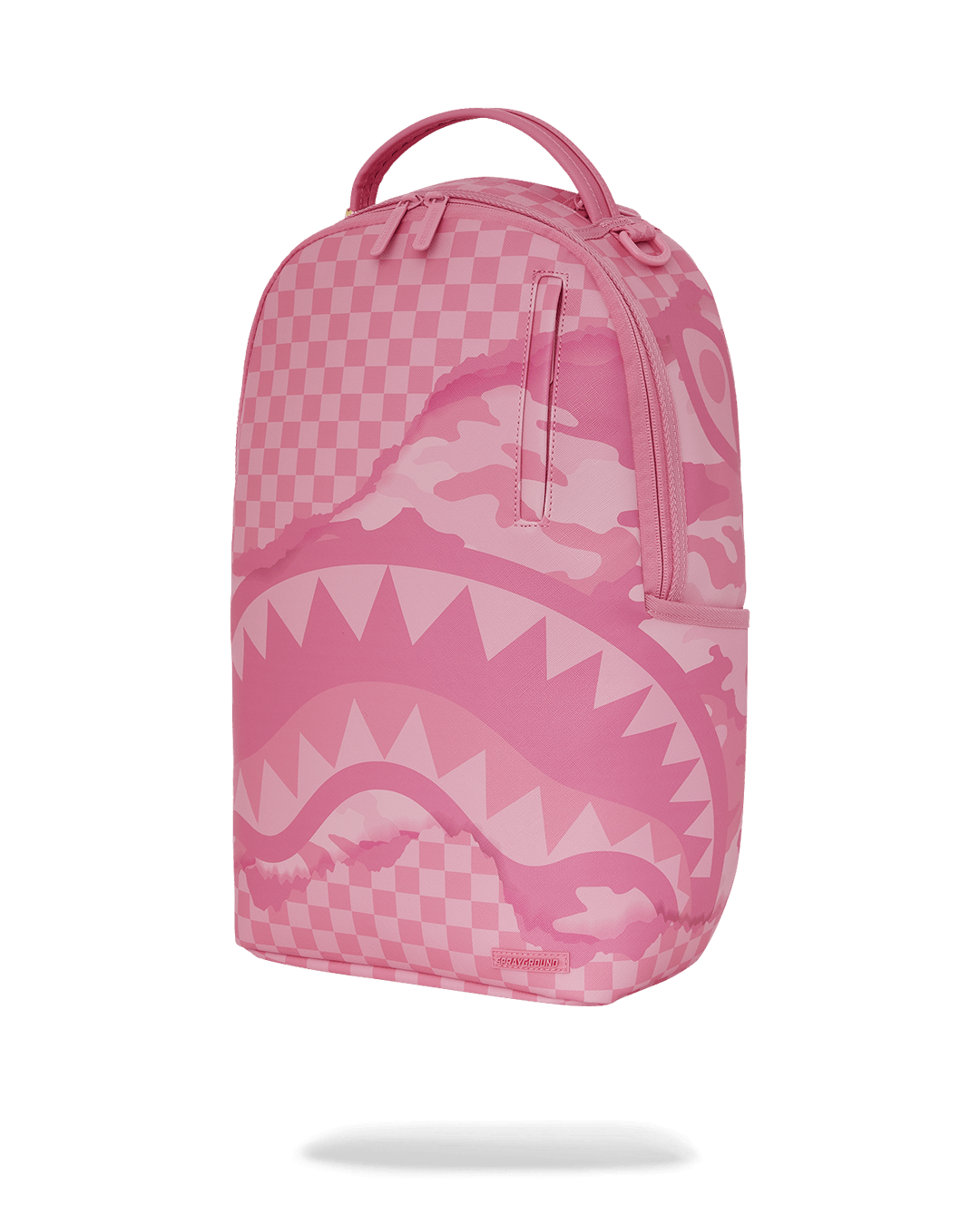 Sprayground Pink 3Am Riptide DLXSV Backpack - OnSize