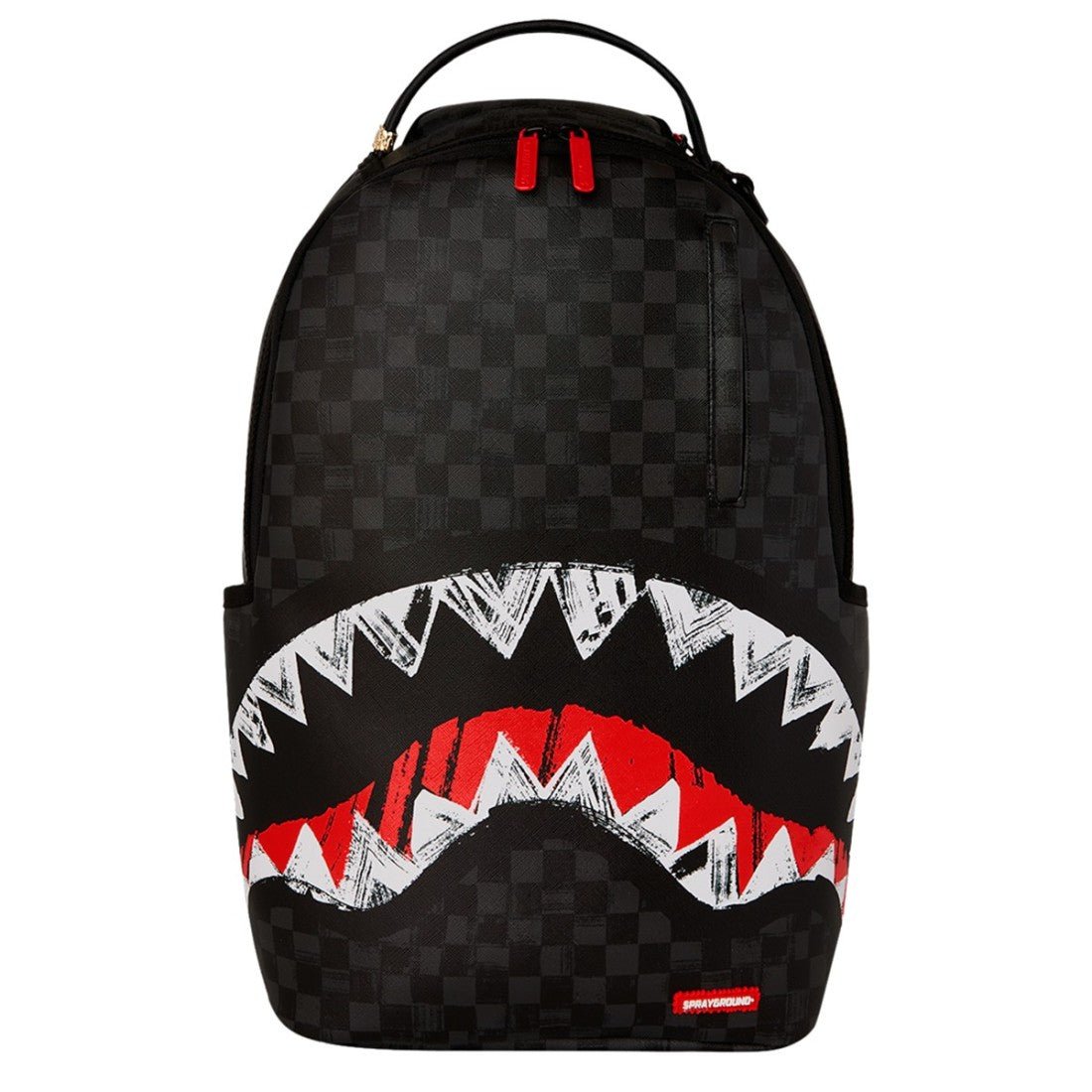 Sprayground Scribble Shark Backpack - OnSize