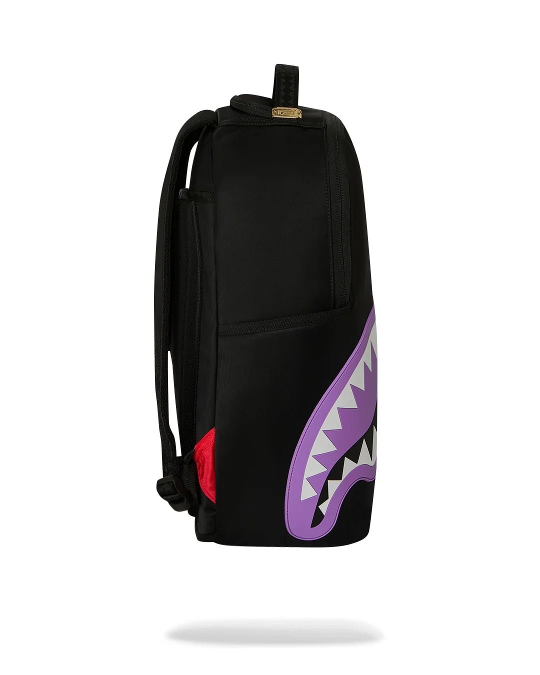 Sprayground Shark Central Light Purple Backpack - OnSize