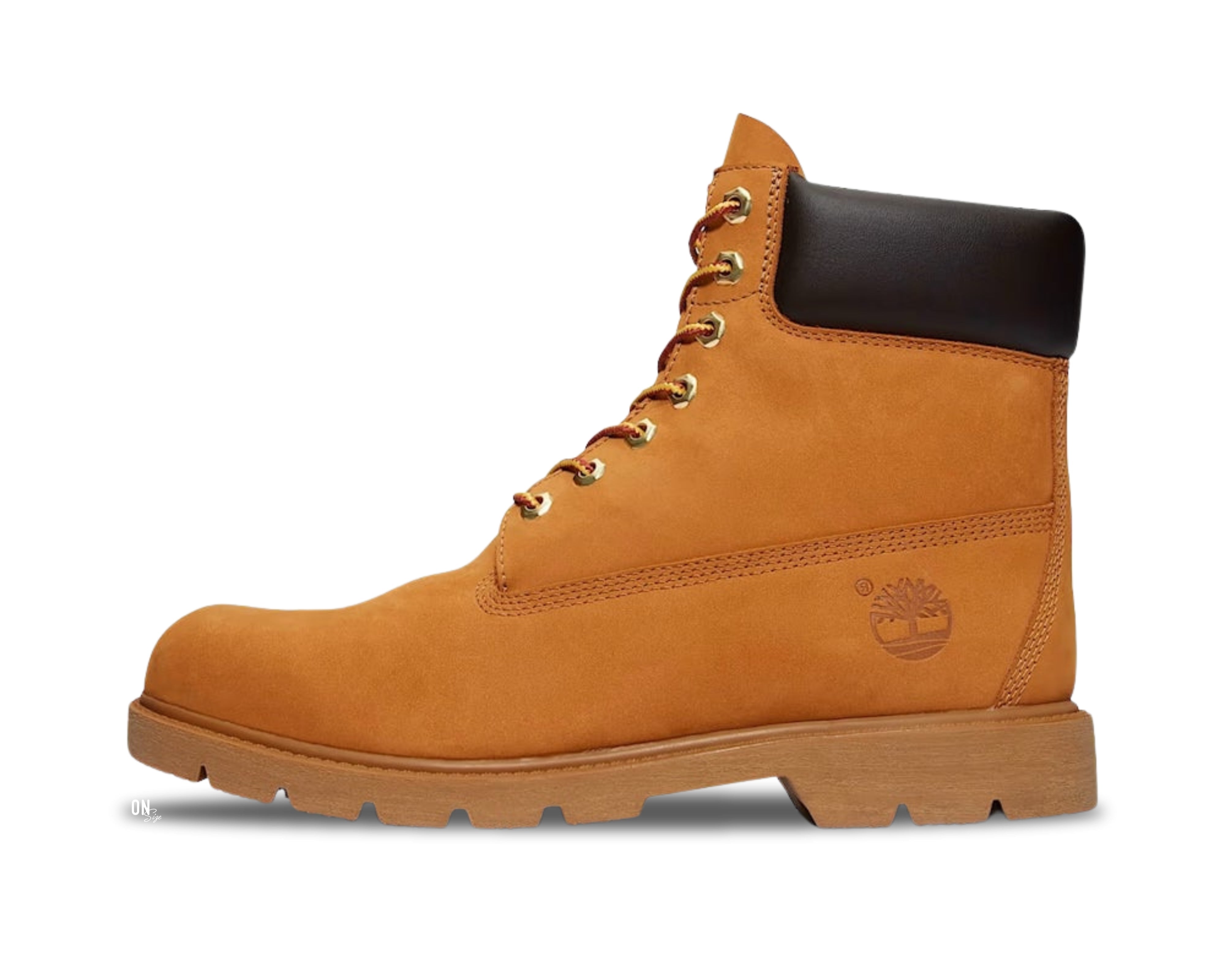 Timberland 6" Classic Waterproof Boot Wheat Mesh Lining - OnSize