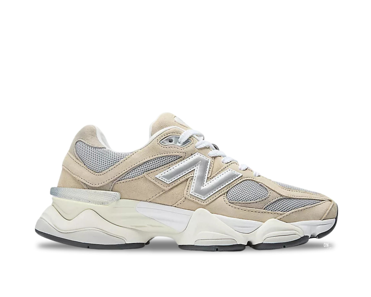 New Balance 9060 Incense Raincloud Arid Stone - OnSize