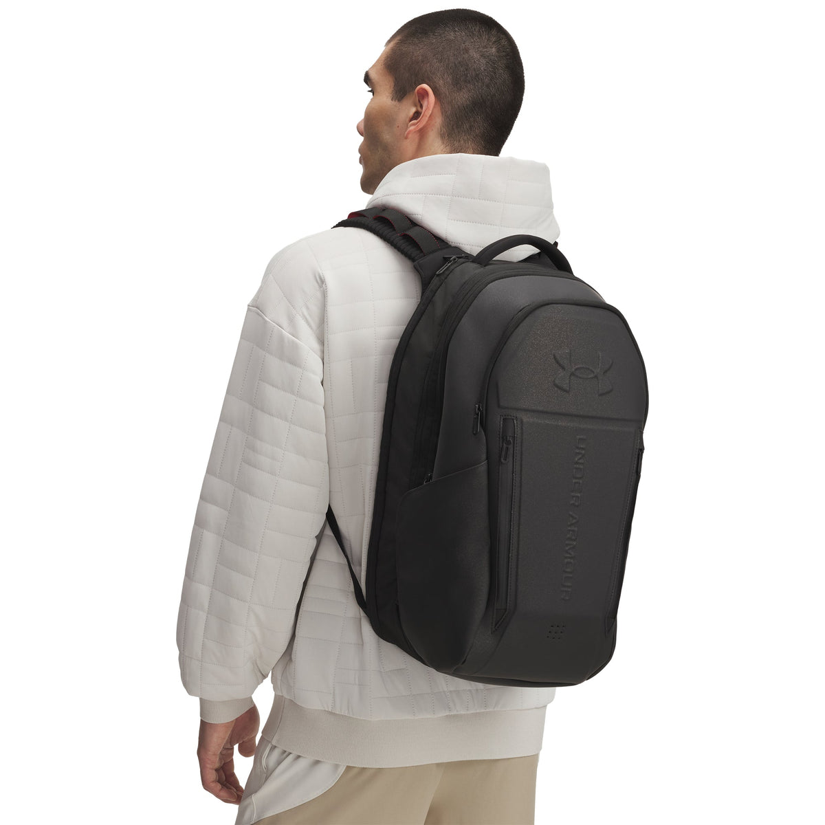 Under Armour UA No Weigh Backpack Black - OnSize