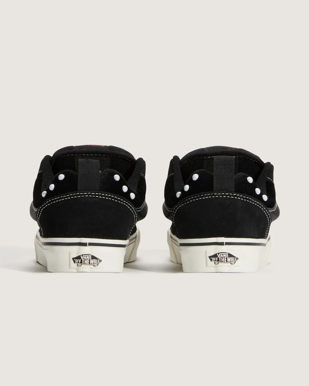 Vans Knu Skool Pearl Suede Black - OnSize