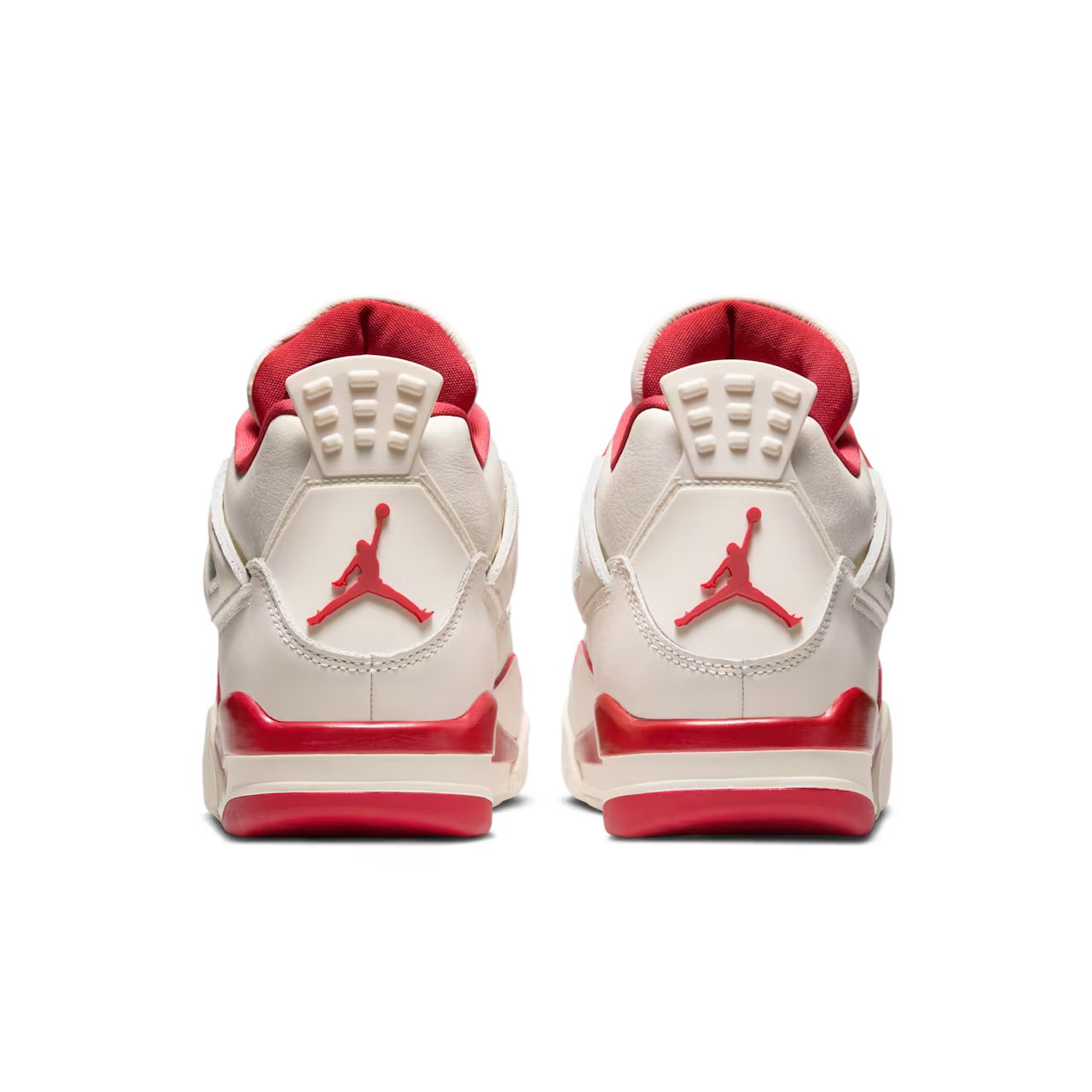 Jordan 4 Retro Valentine's Day Sierra Red - OnSize