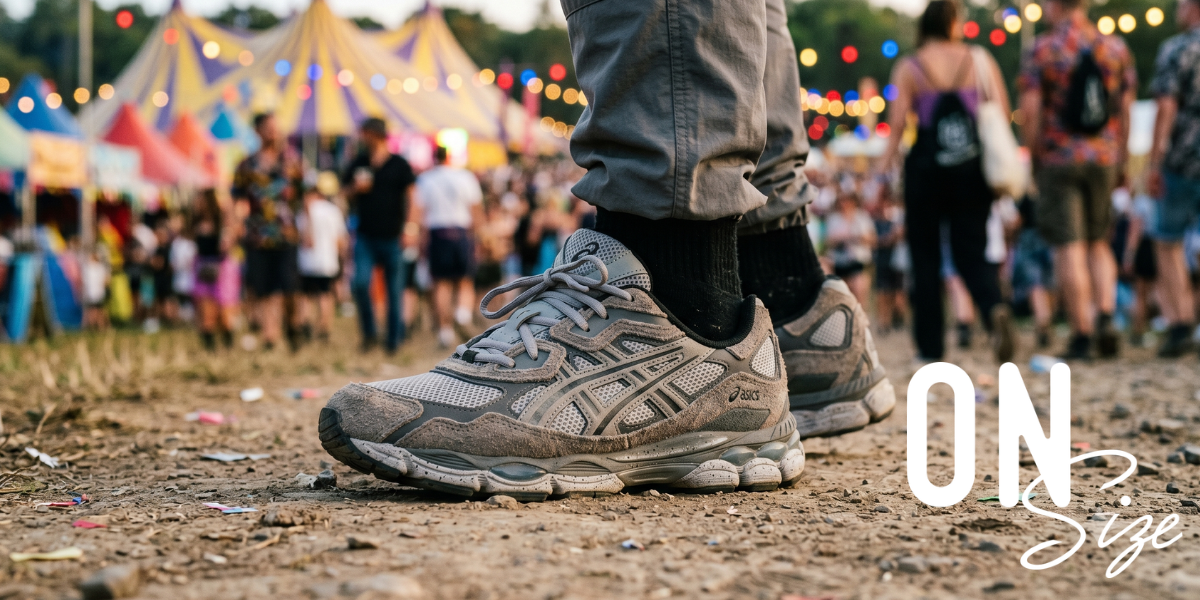 Sneaker kisokos a fesztiválszezonra - így készülj!