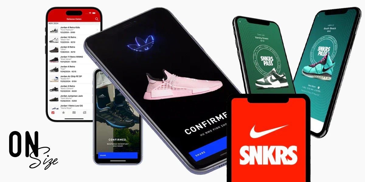 A limitált sneakerek világa: Aki kapja, marja! De megéri? - OnSize