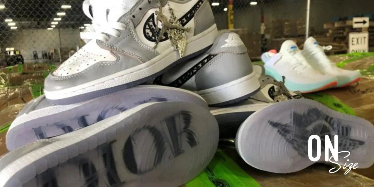 Hamis vagy eredeti? Így ismerd fel a fake sneakereket - OnSize