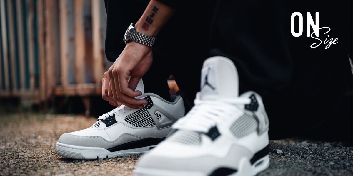 Mit árul el rólad a sneakered? - OnSize