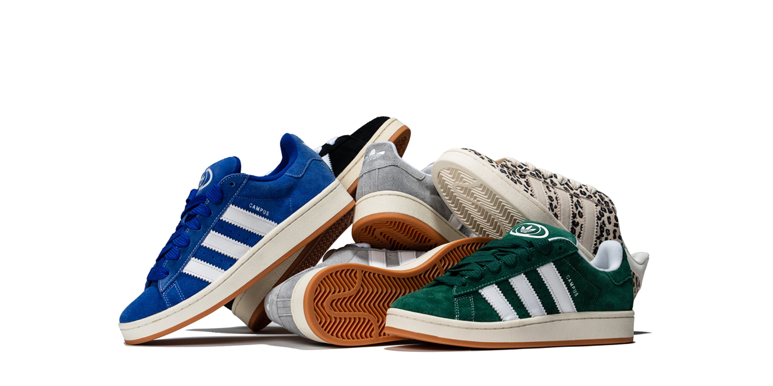 Adidas Campus sneakerek, cipők - OnSize