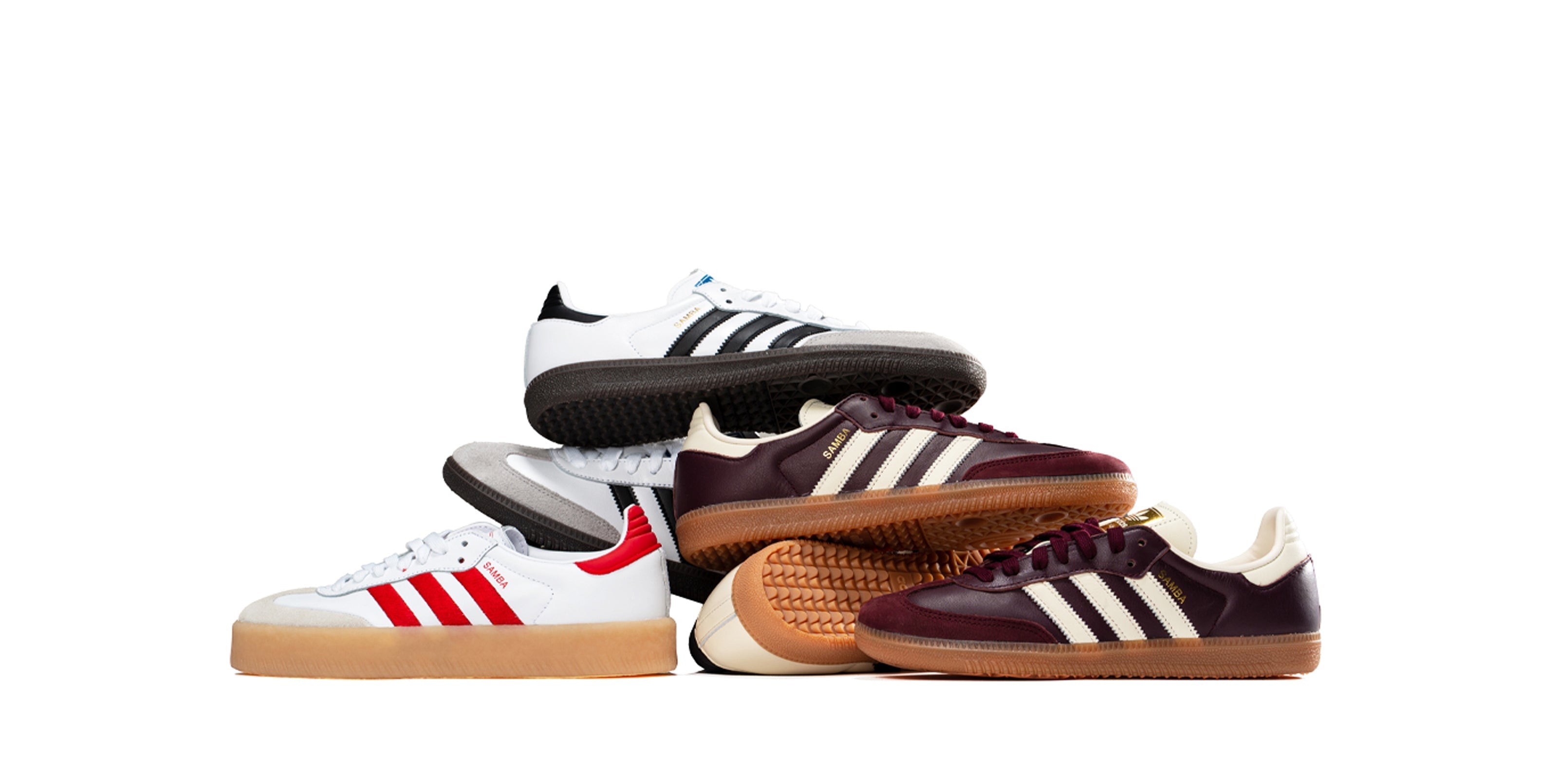 Adidas Samba sneakerek, cipők - OnSize