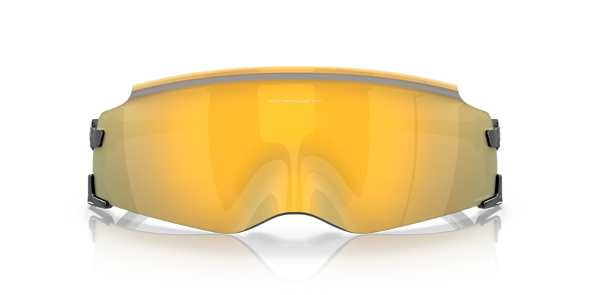 Oakley Kato Polished Black Prizm 24k