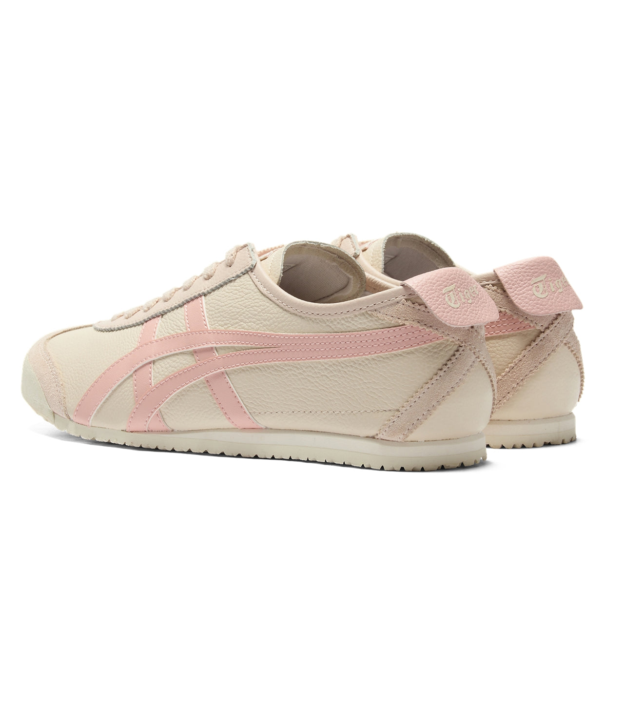 Onitsuka Tiger Mexico 66 Oatmeal Ginger Peach