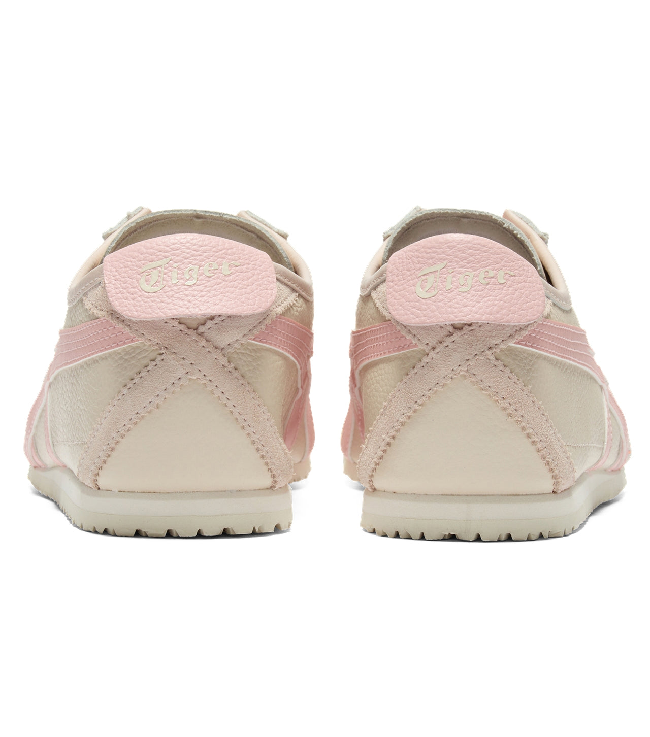 Onitsuka Tiger Mexico 66 Oatmeal Ginger Peach
