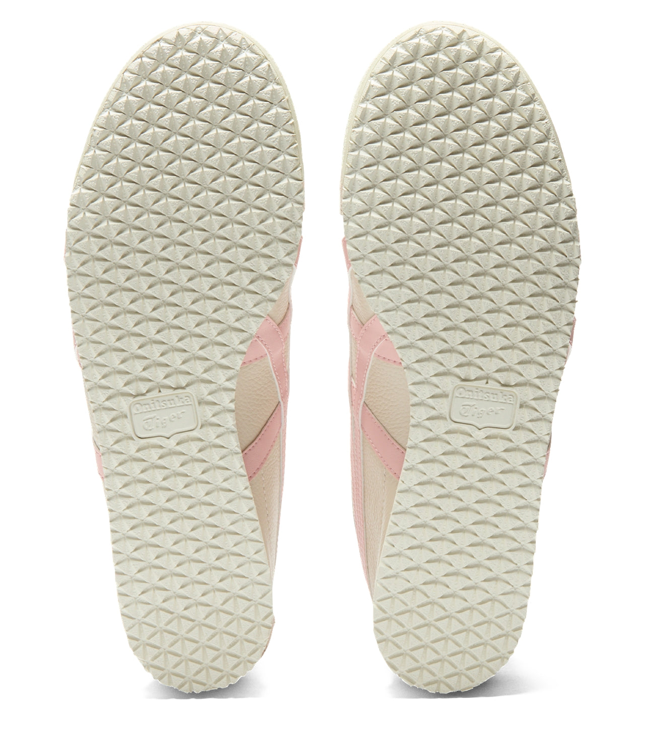 Onitsuka Tiger Mexico 66 Oatmeal Ginger Peach