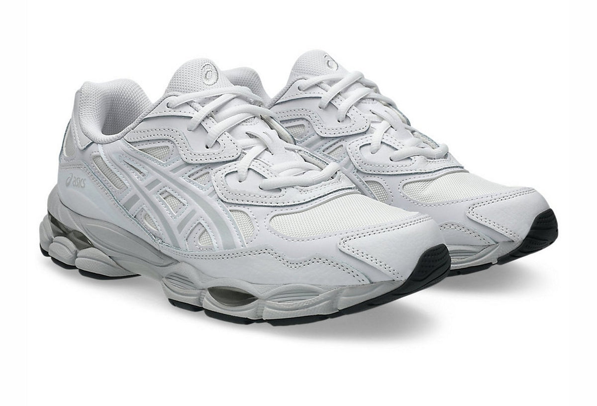 ASICS Gel-NYC White Glacier Grey