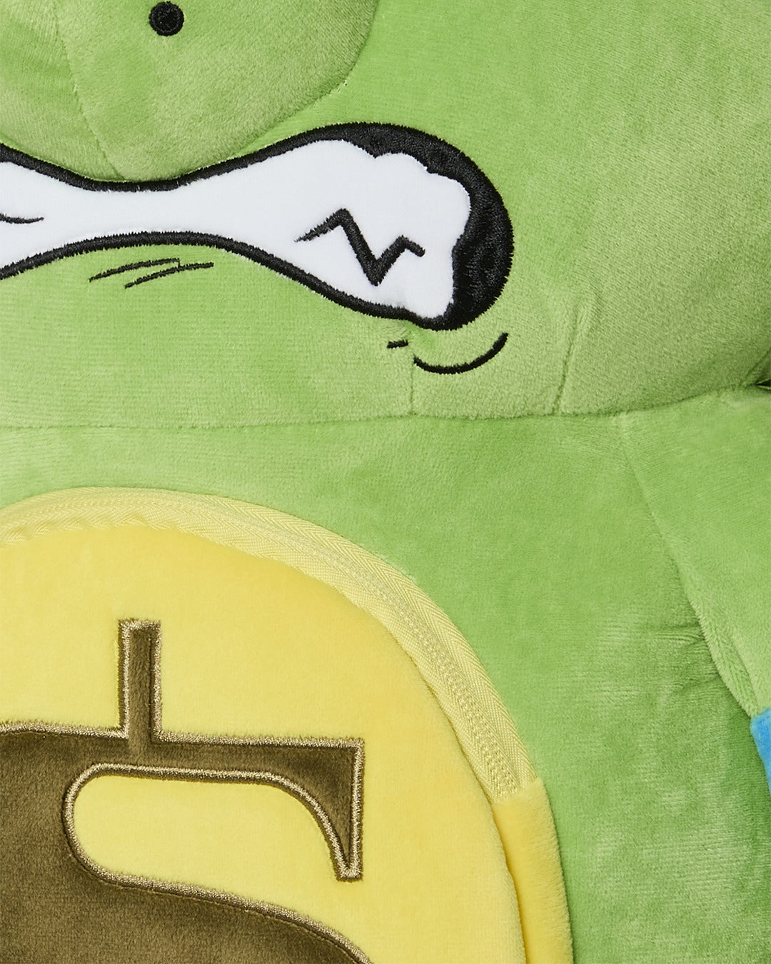 Sprayground TMNT Leonardo Moneybear Backpack