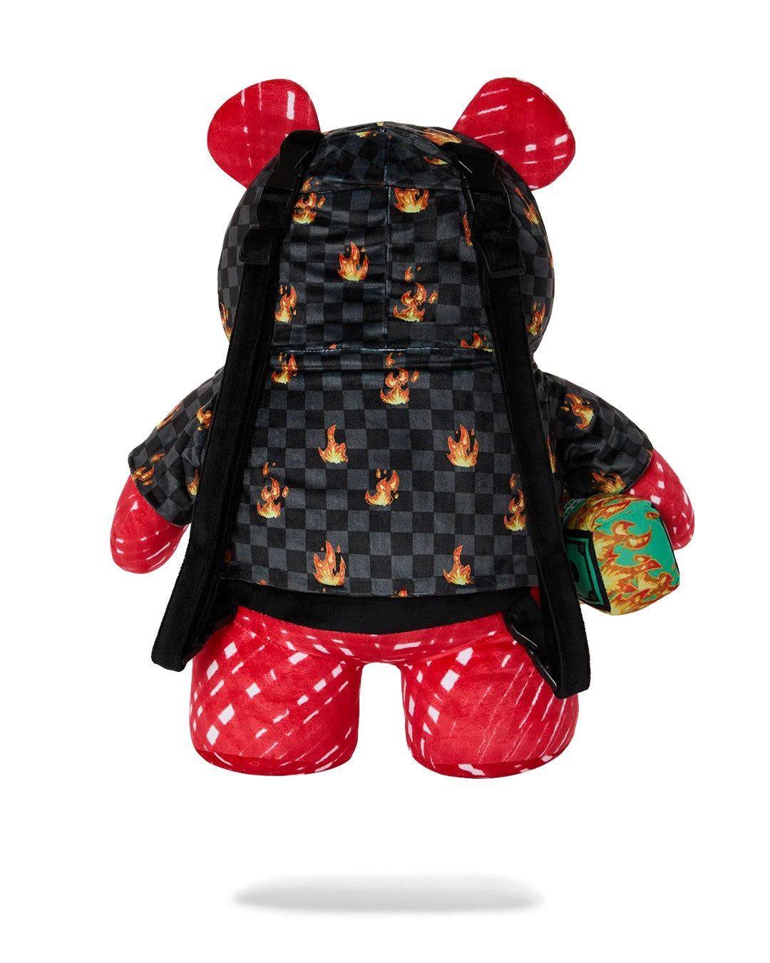Sprayground Diablo Scribble Moneybear