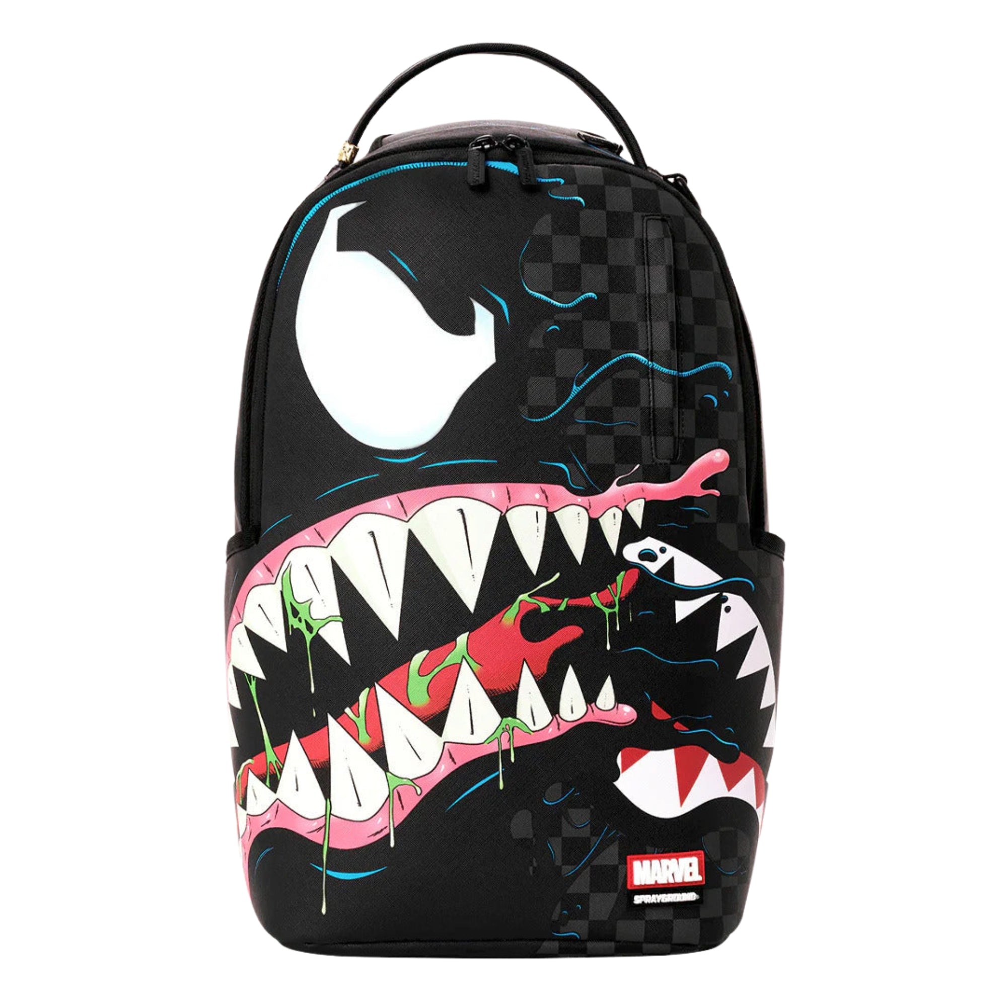 Sprayground Marvel Spiderman Venom Sharkmouth
