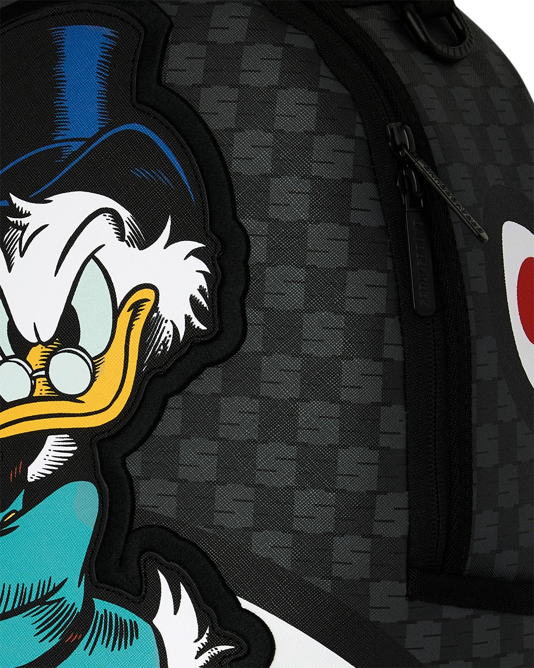 Sprayground Disney Scrooge Counting Money Backpack