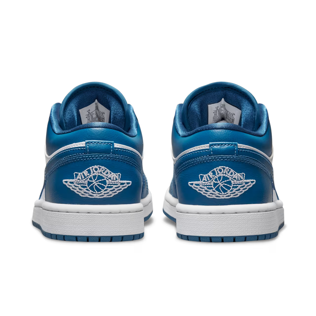 Jordan 1 Low Marina Blue - OnSize