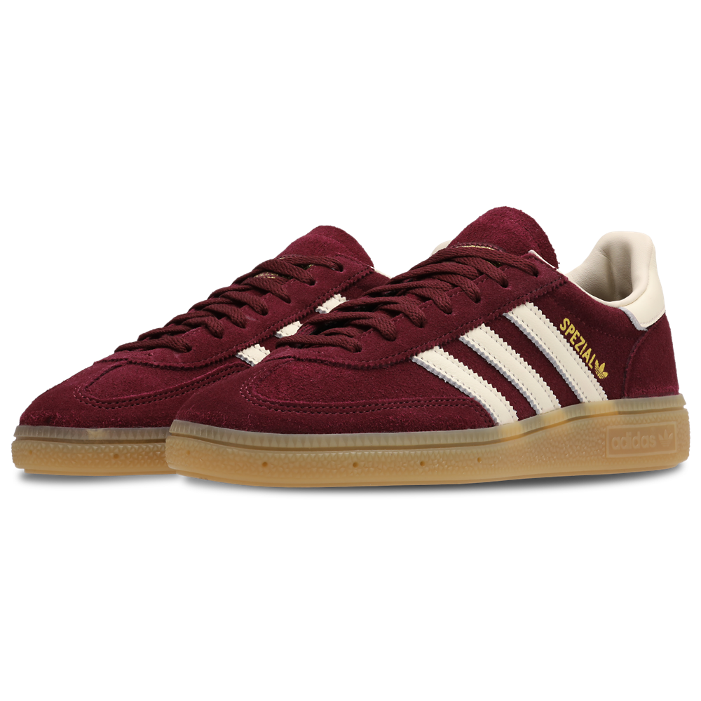 adidas Handball Spezial Maroon Cream White - OnSize