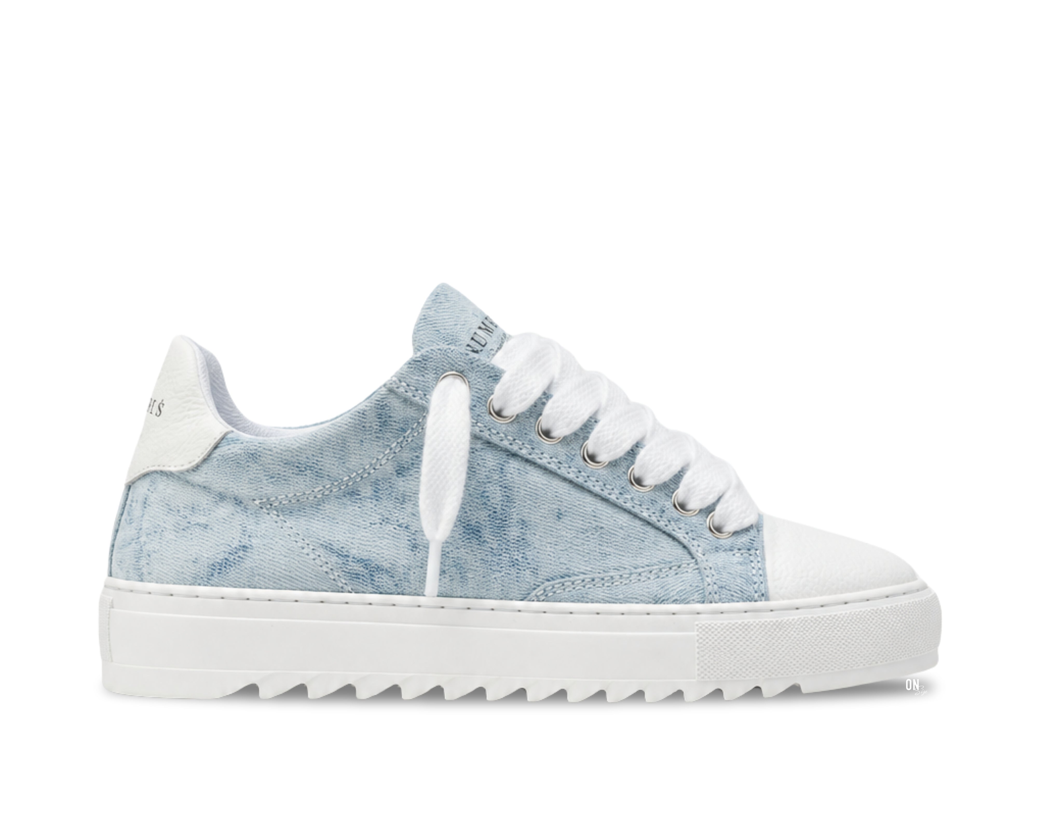 Numeris Atelier Paint Wash Denim