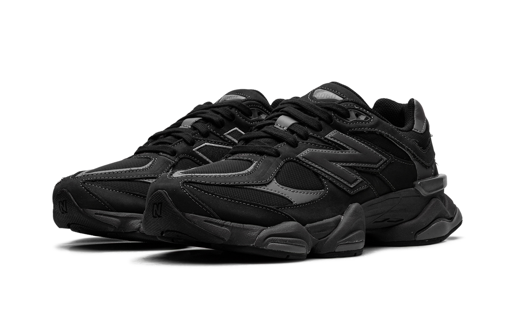 New Balance 9060 Mono Black