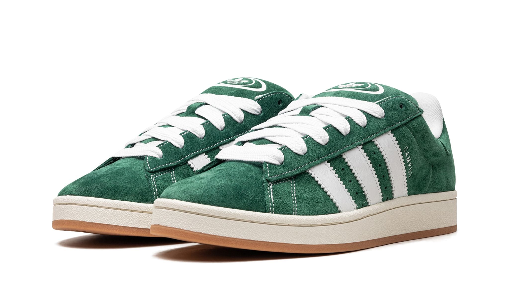 adidas Campus 00s Dark Green Cloud White - OnSize